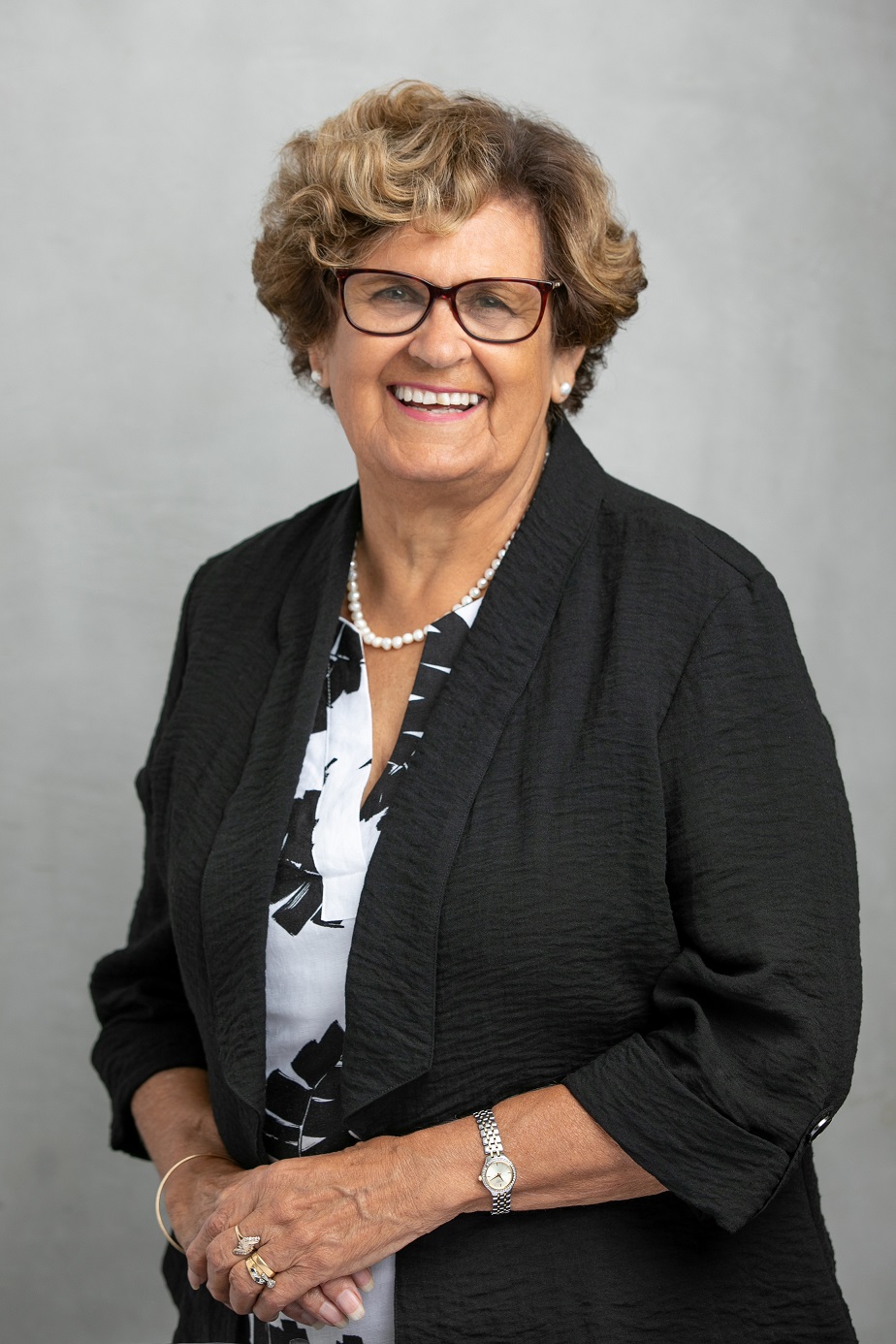 Beverley Manton <br>Acting Chair