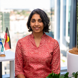 Indu Balachandran