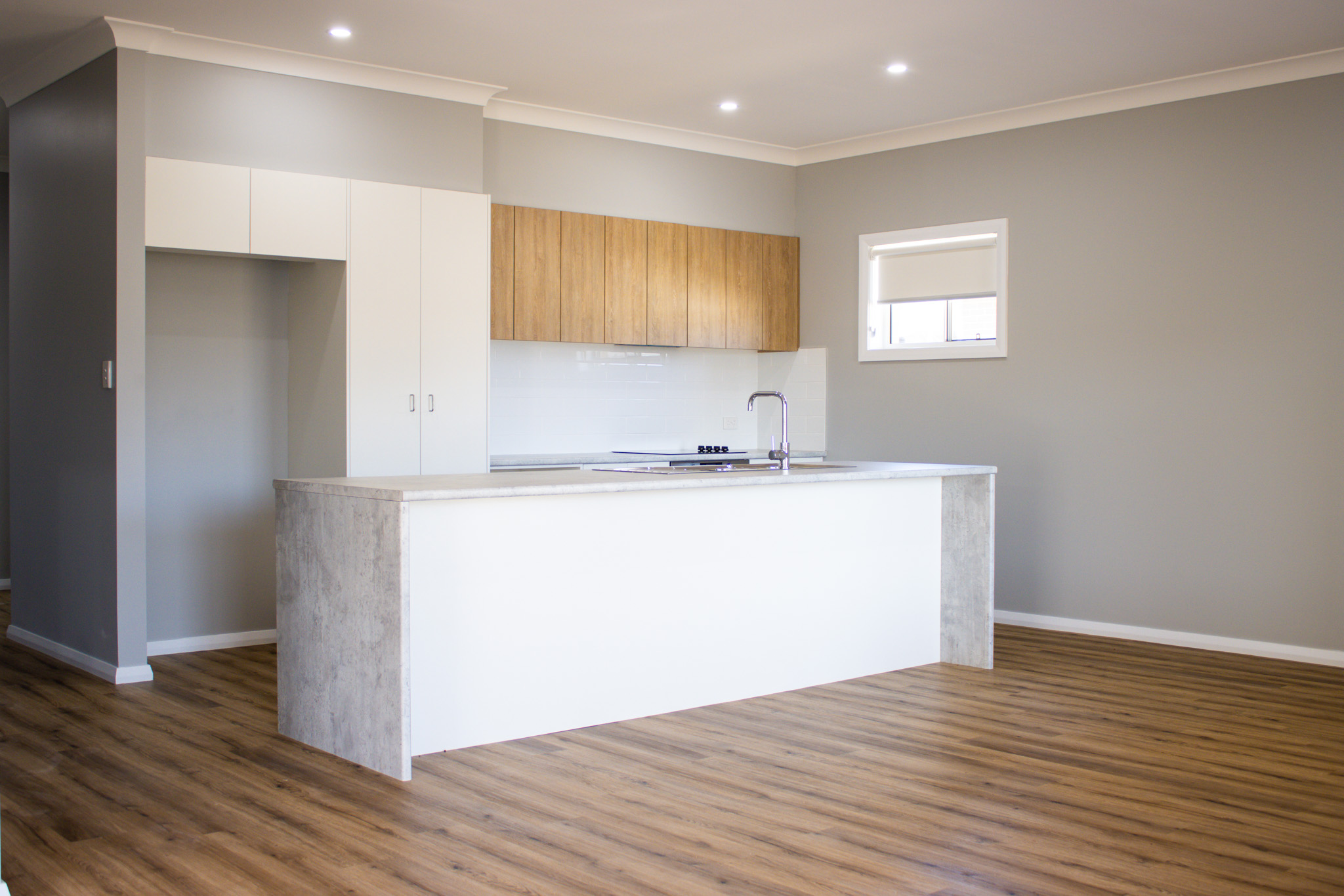 Kitchen of the home in Dubbo
