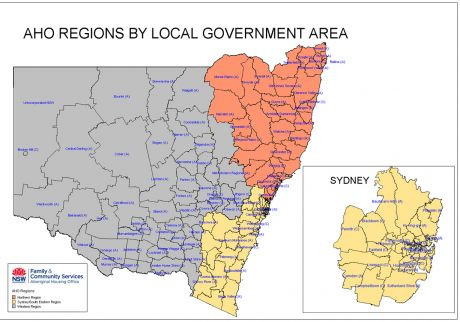 Maps and charts